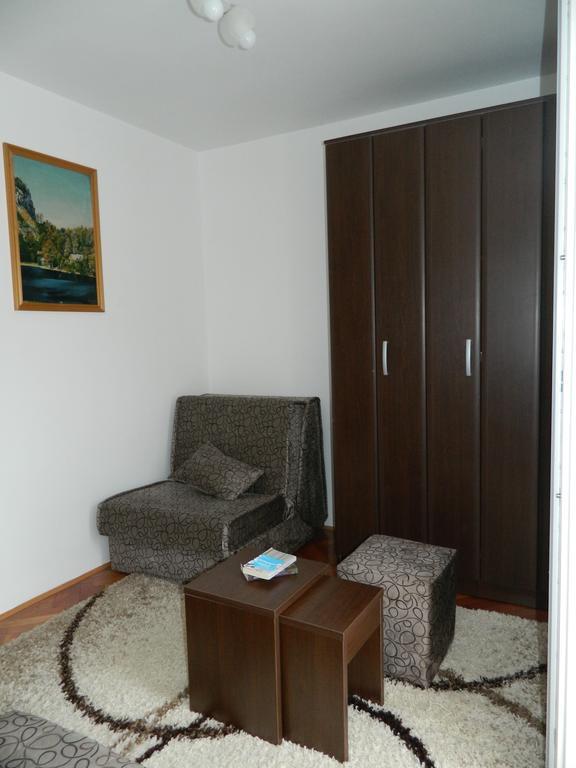 Apartman Sutjeska Тиентище Екстериор снимка
