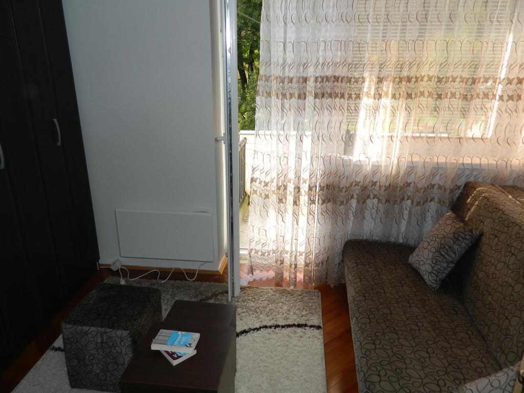 Apartman Sutjeska Тиентище Екстериор снимка