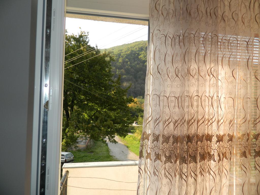 Apartman Sutjeska Тиентище Екстериор снимка