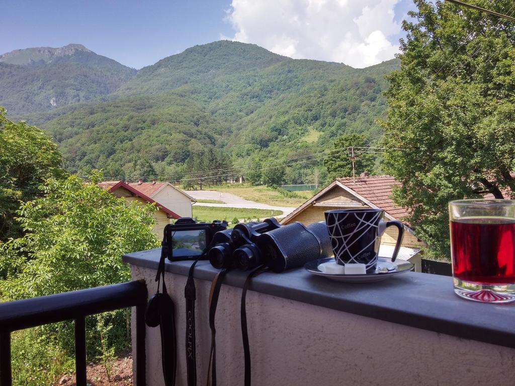 Apartman Sutjeska Тиентище Екстериор снимка