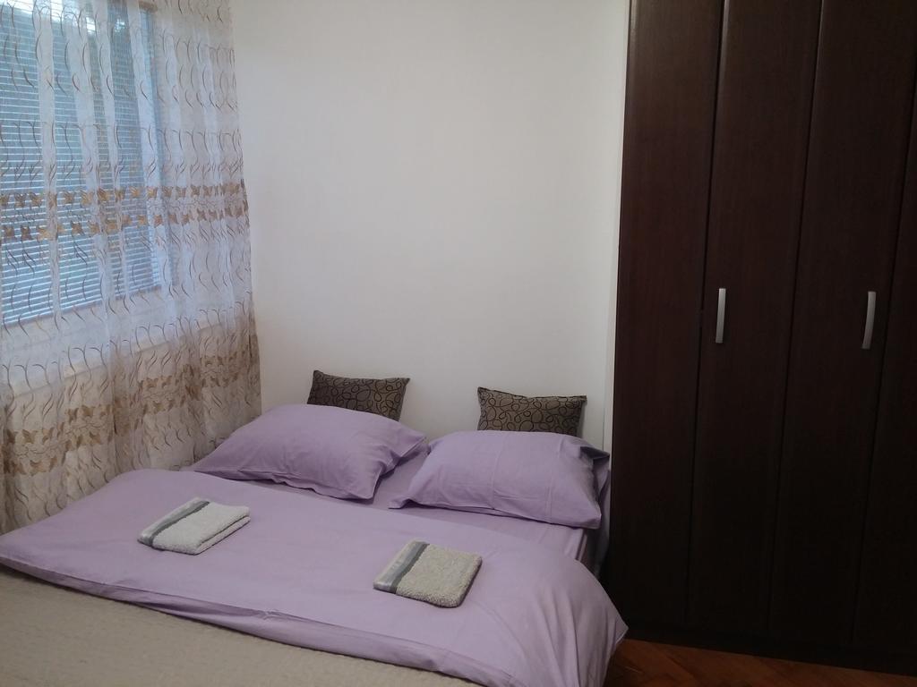 Apartman Sutjeska Тиентище Екстериор снимка