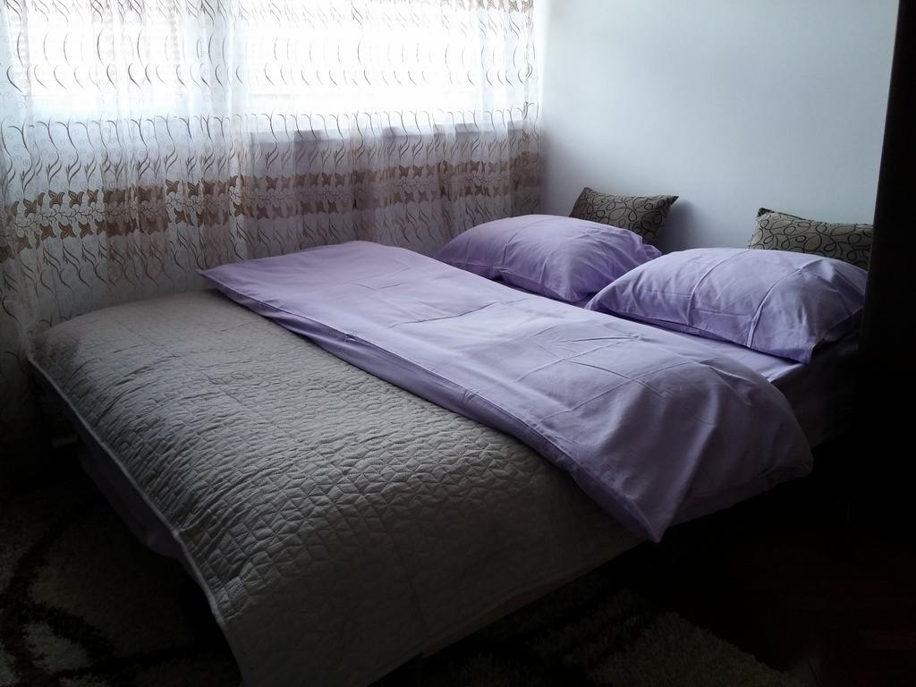 Apartman Sutjeska Тиентище Екстериор снимка
